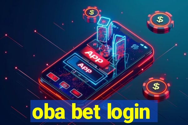 oba bet login